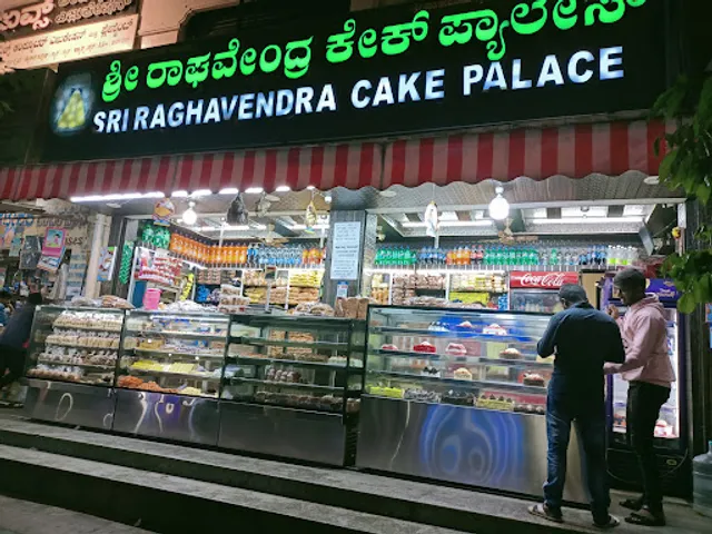 Sri Raghavendra Cake Palace