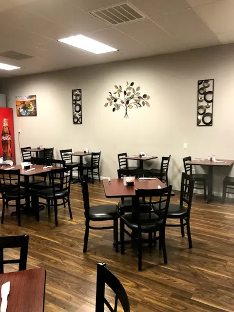 Waterfalls Cafe spring