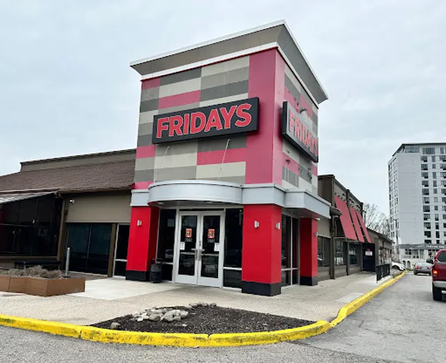 TGI Fridays