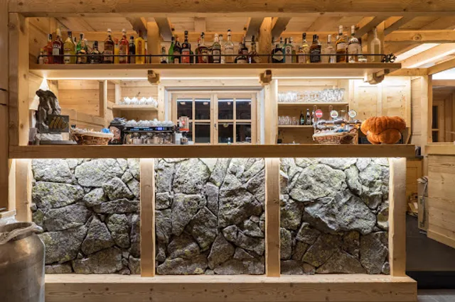 Restaurant Inn Pizzeria I Riviù