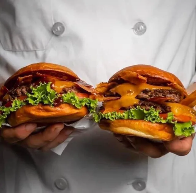 Fastgood PR Arecibo Burgers