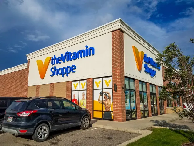 The Vitamin Shoppe