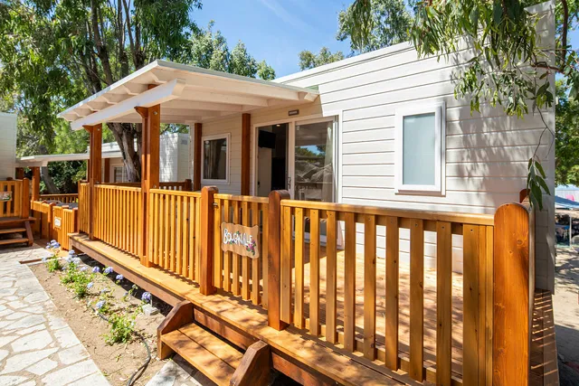 Camping Baia Saraceno