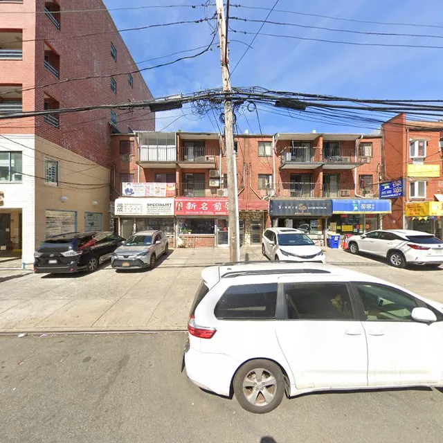 新名剪The Famous Haircut Oasis