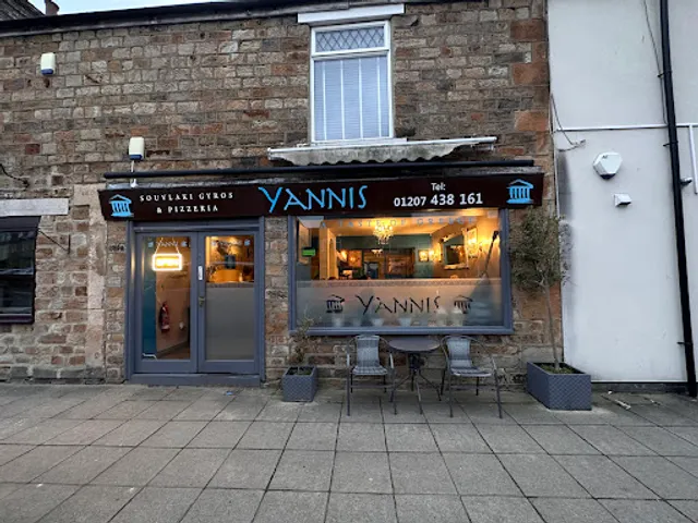 Yannis Greek restaurant