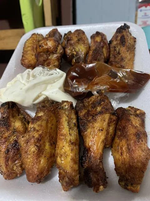 Hamburguesas al Carbón