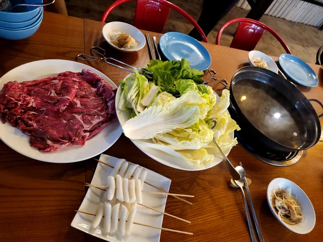 La Maison Korea Cafe & Restaurants