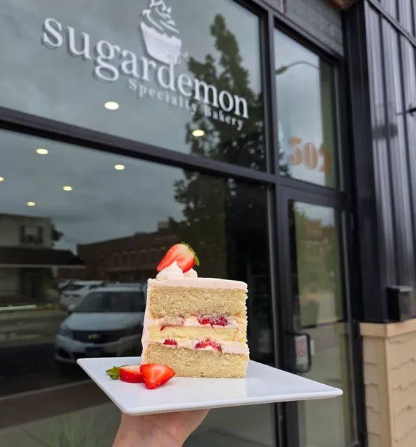 Sugardemon Specialty Bakery