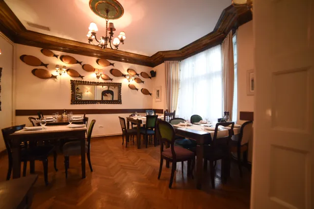 Konoba & Wine Bar Tata Mata