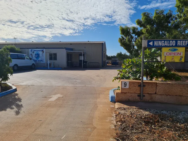 Ningaloo Reef Gym