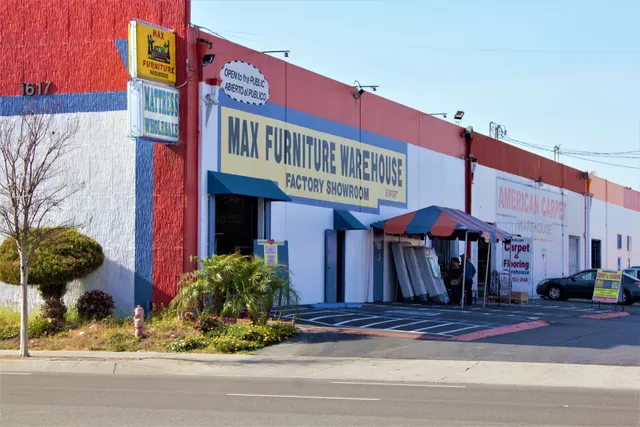 Max Furniture L.A.