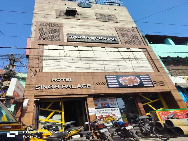 Hotel O Singh Palace