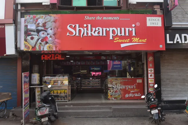 Shikarpuri Sweet Mart