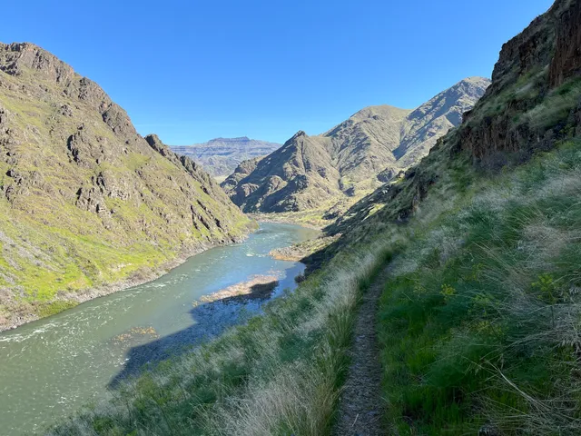 Hells Canyon National Recreation Area