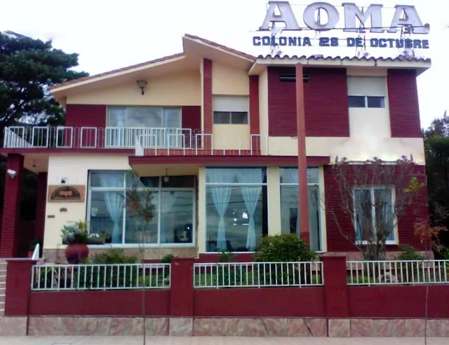 Hotel Aoma Villa Carlos Paz