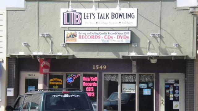 Let's Talk Bowling