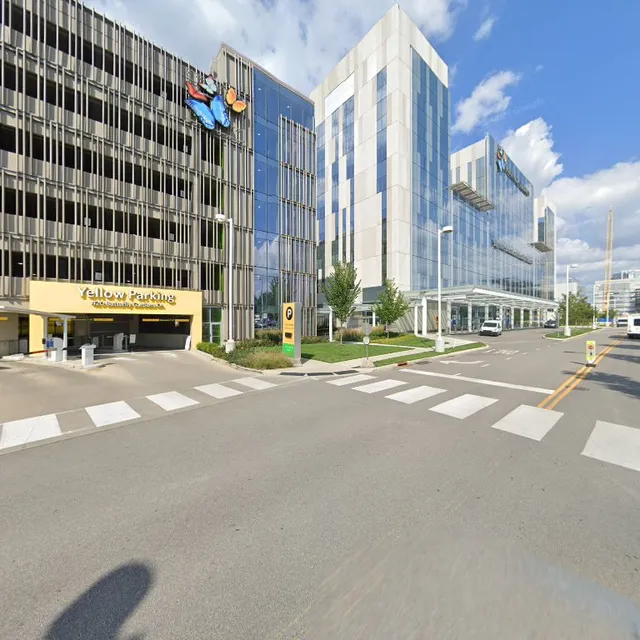 Nationwide Children’s Behavioral Health Pavilion