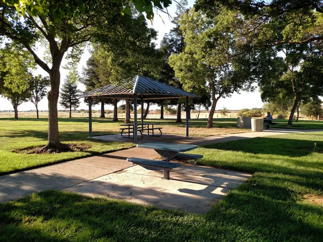 Arnie & Iris Zimbelman Park