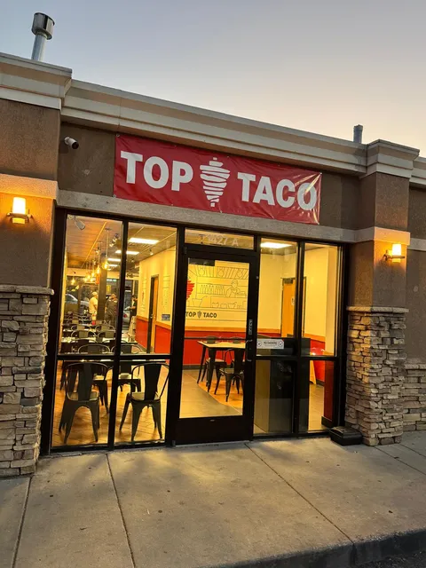 @Top Taco Restaurant