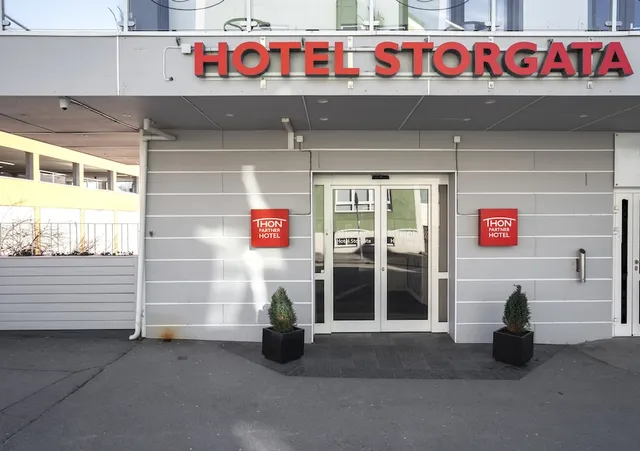 Thon Hotels Storgata
