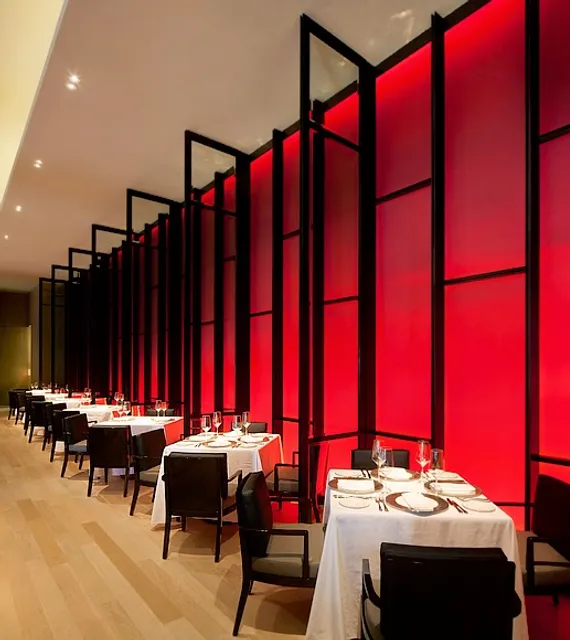 Rang Mahal Restaurant & Bar | Best Indian Restaurant in Singapore