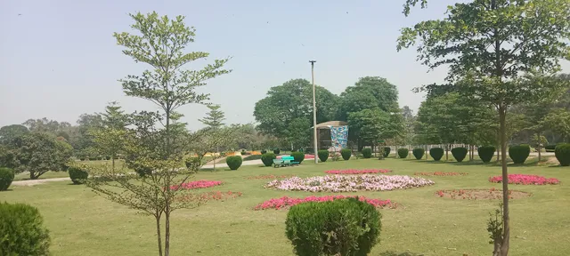 Gulshan Iqbal Park