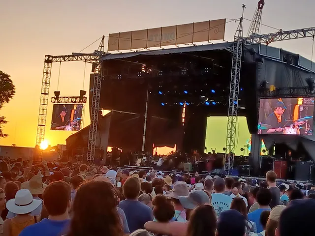 High Water Music Festival