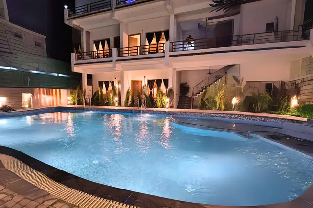 Three Heavens Corbett