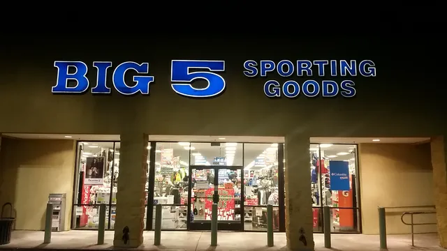 Big 5 Sporting Goods