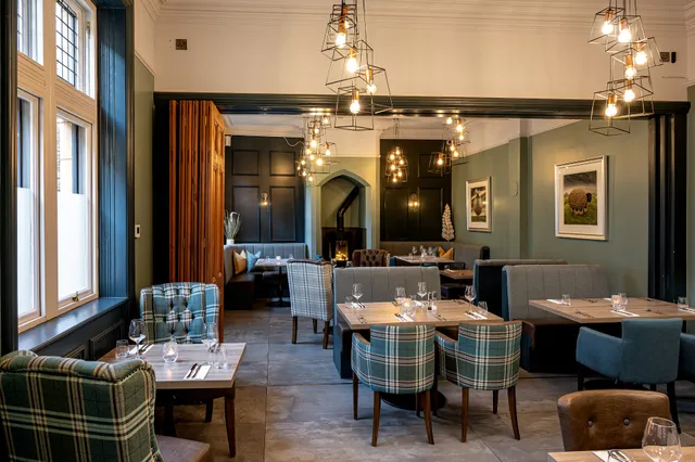 The Fleece Hotel Richmond