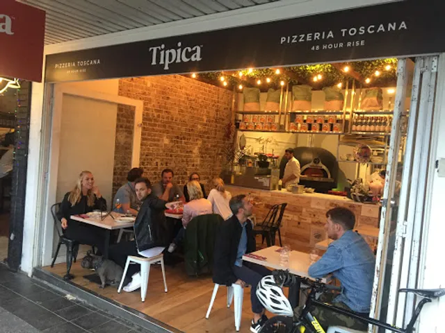 Tipica Pizza Bondi Beach
