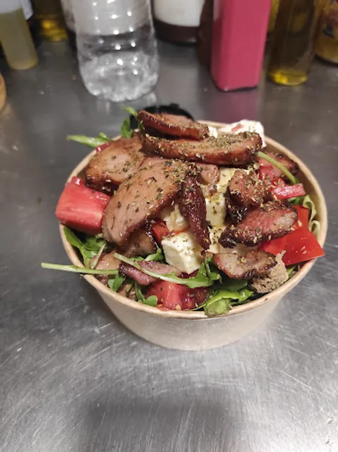 Pizza & Pasta Di Giorgio