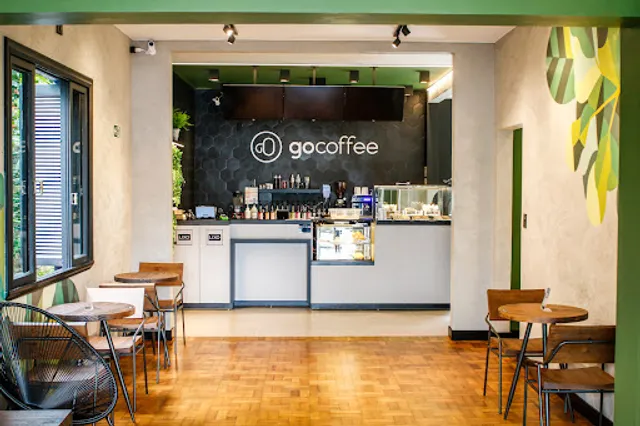 Go Coffee - Nova Prata