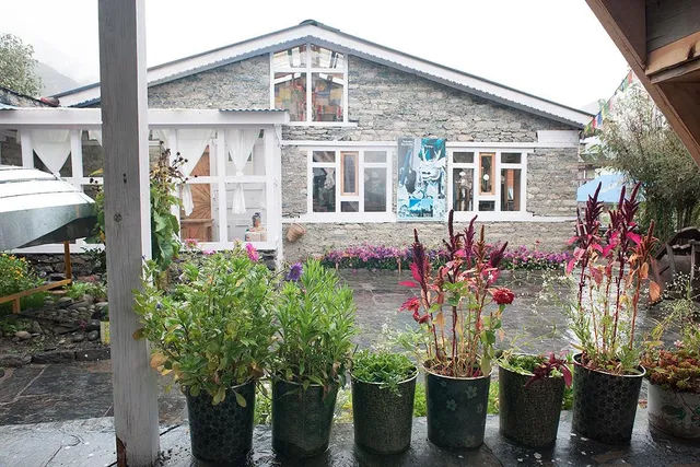 Mountain Lake Resort