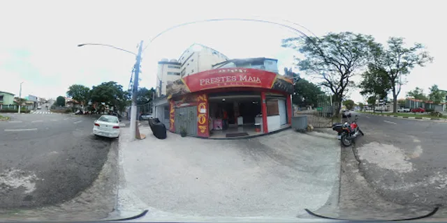 Restaurante Prestes Maia Grill