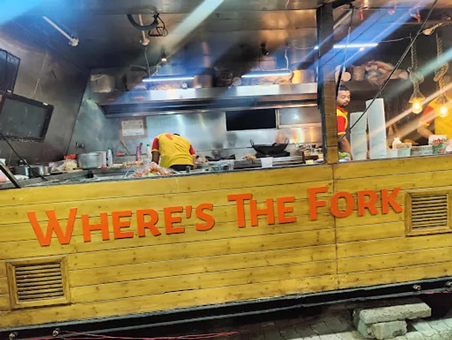 Where's The Fork(WTF) - Sadar Bazar