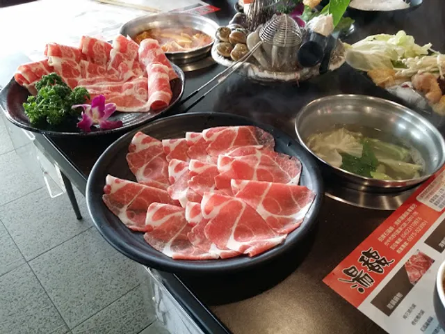 湯馥招牌石頭鍋·海鮮涮涮鍋-大業直營店