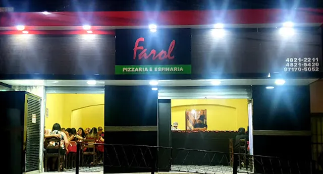 Pizzaria e Esfiharia Farol