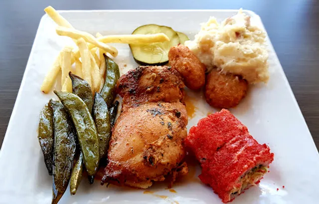 North Avenue Dining Hall