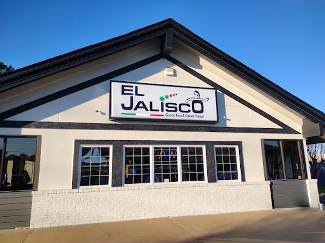 El Jalisco Thomasville Mexican Restaurant