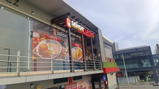 Señor Latino Suc. Chipinque