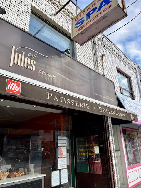 Jules Cafe Patisserie