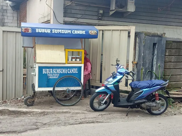 Bubur Sumsum & Candil WBB