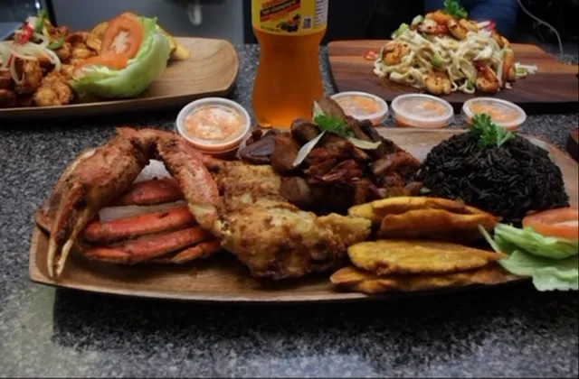 LaVie Caribbean restaurant