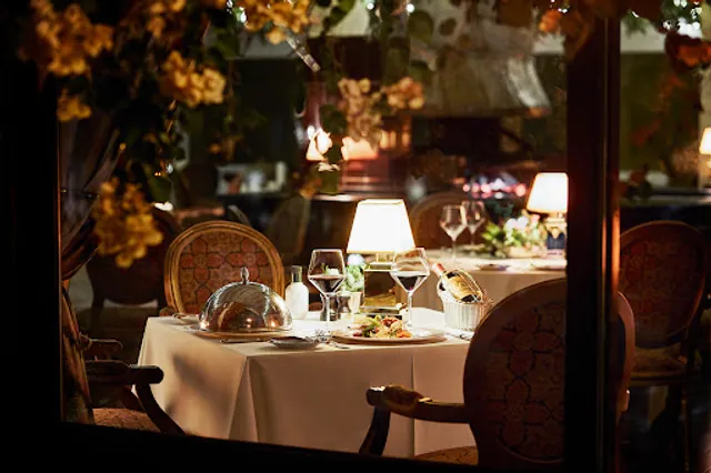 El Grill de Marbella Club