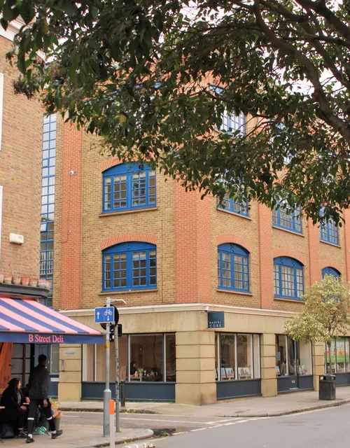 Daniel Cobb London Bridge Estate Agents