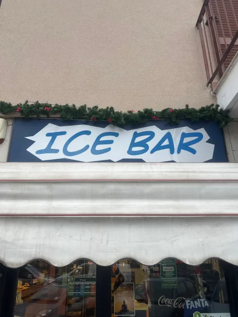 Ice Bar