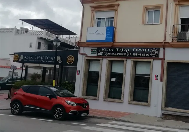 Restaurante Kuik Thai food los pacos