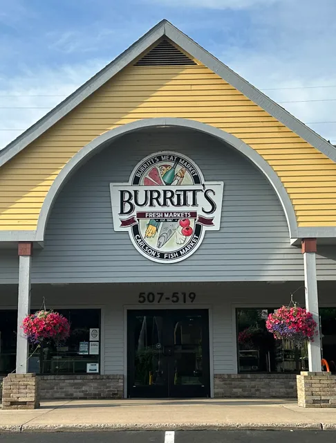 Burritt's Fresh Markets