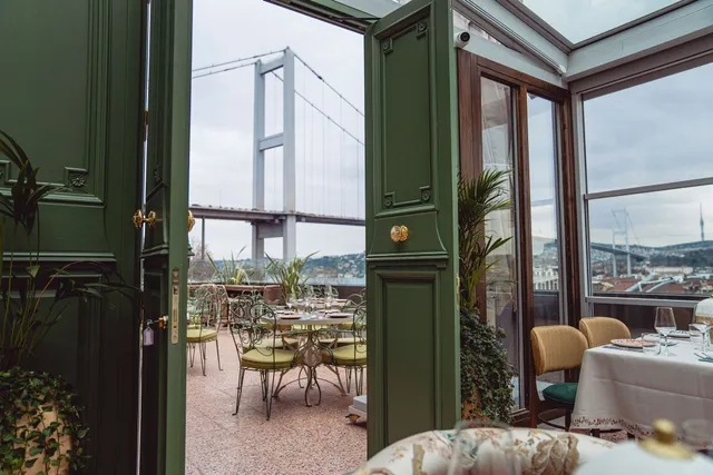 Visorante Kitchen & Bar Ortaköy